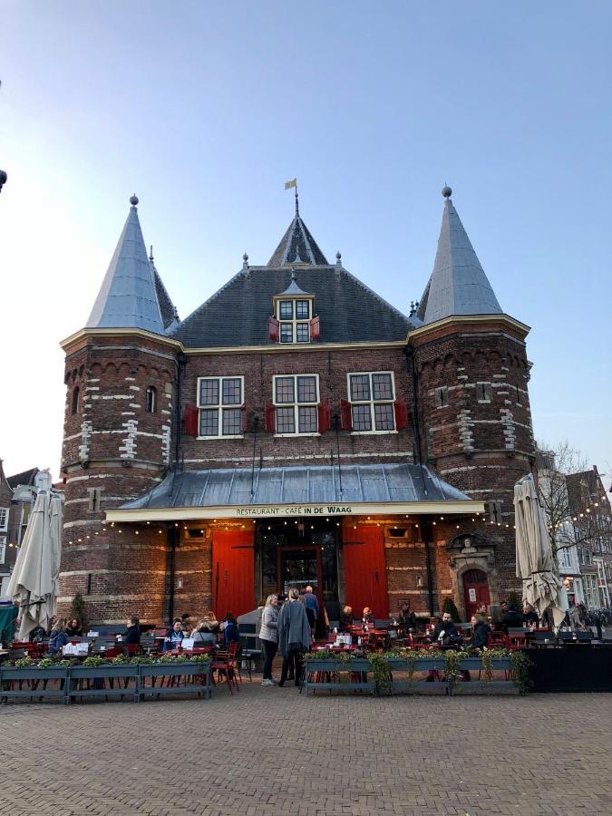 Ph93 Amsterdam Central Exterior photo
